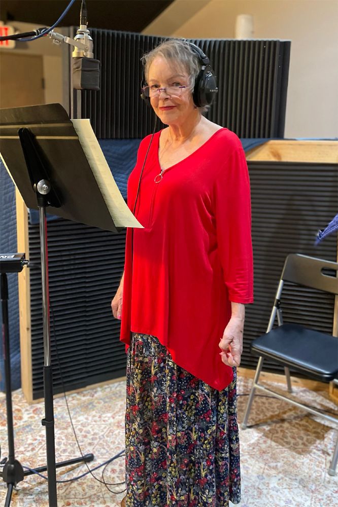 Photograph by Marina Vita from the album Storm Music Studio