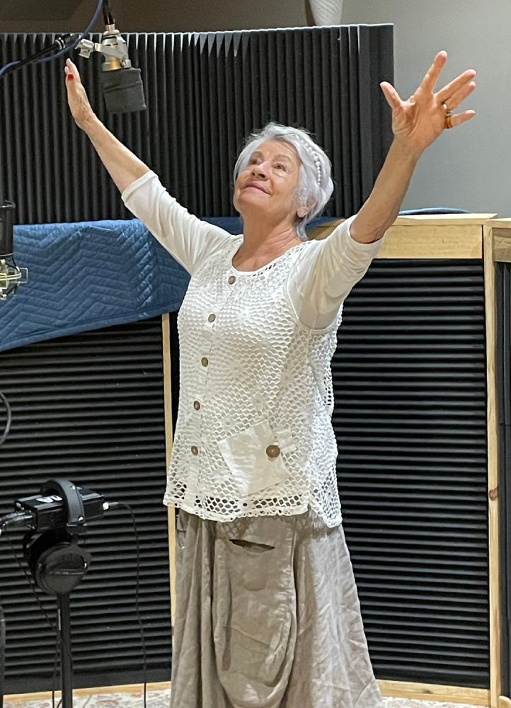 Photograph by Marina Vita from the album Storm Music Studio